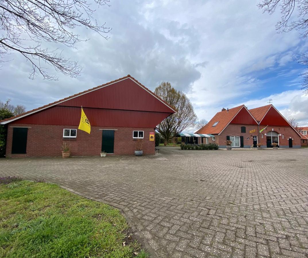 Apartamento De Schuure 'T Voorde In Winterswijk Exterior foto