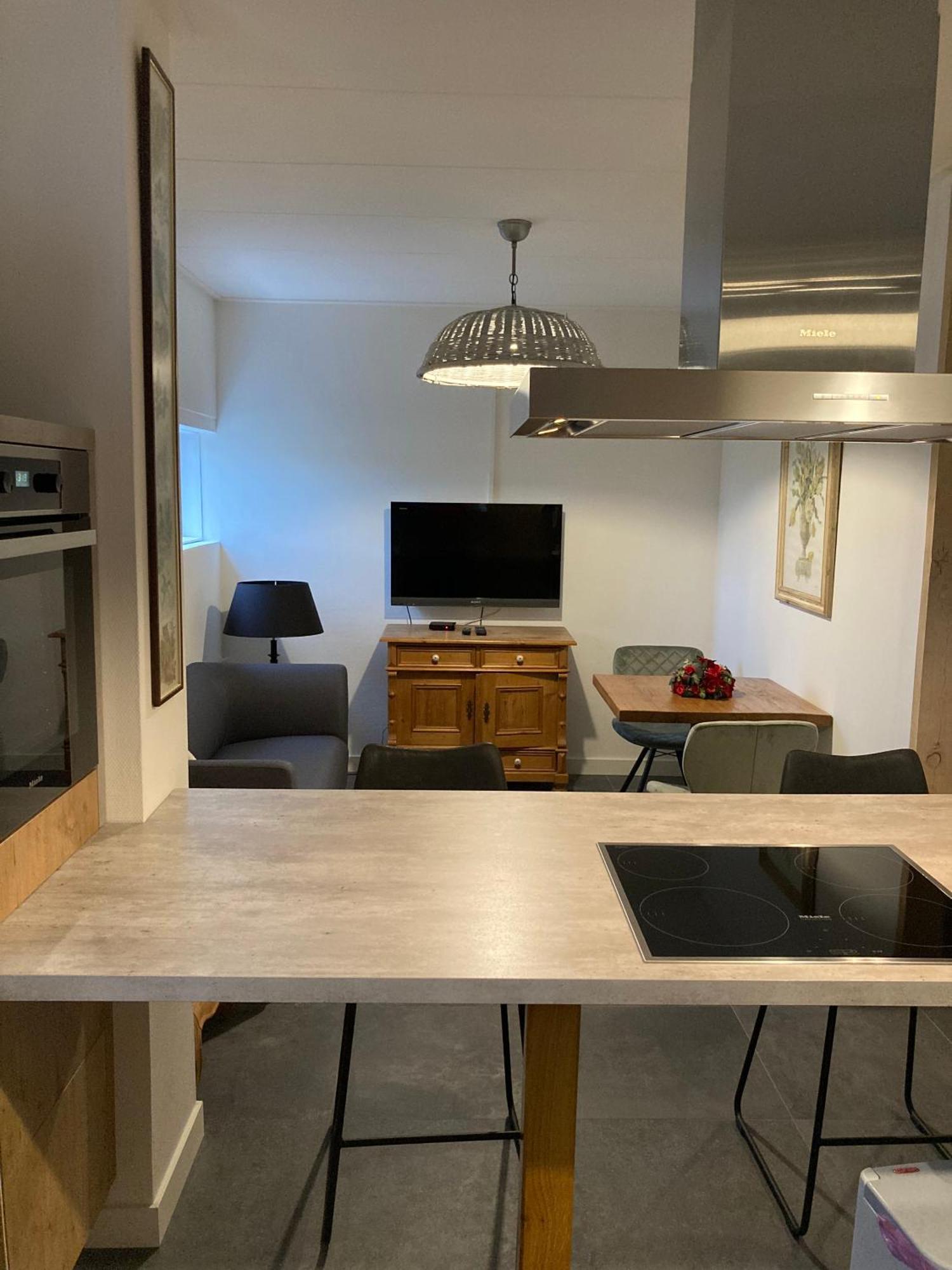 Apartamento De Schuure 'T Voorde In Winterswijk Exterior foto